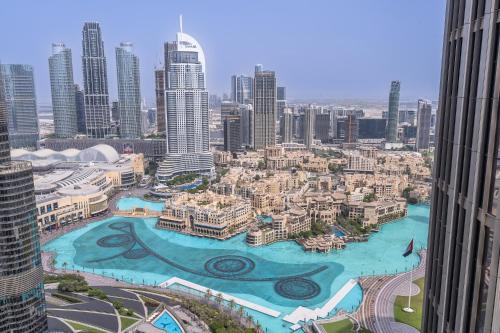 address residences dubai opera burj khalifa city views 1 2 and 3 bedroom apartment 1 minute walk to burj khalifa dubai mall dubai fountain by heaven crest