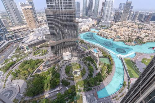 address residences dubai opera burj khalifa city views 1 2 and 3 bedroom apartment 1 minute walk to burj khalifa dubai mall dubai fountain by heaven crest