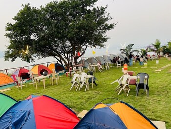 camping in pawna lake