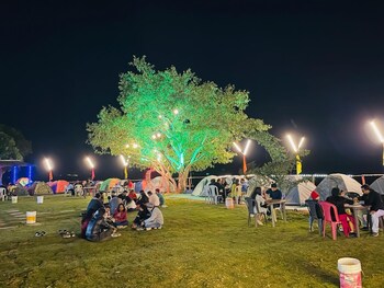 camping in pawna lake