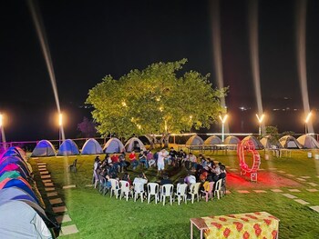 camping in pawna lake