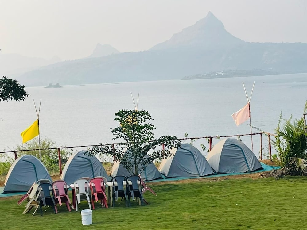 camping in pawna lake