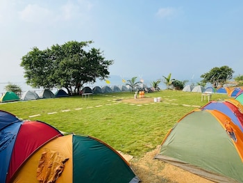 camping in pawna lake