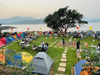 camping in pawna lake