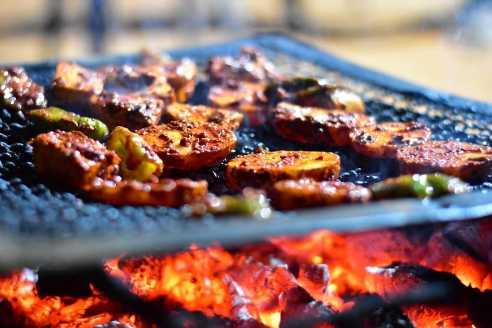 camping in pawna lake