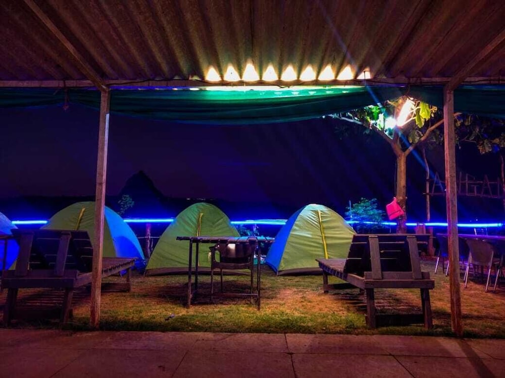 camping in pawna lake