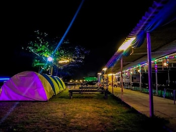 camping in pawna lake