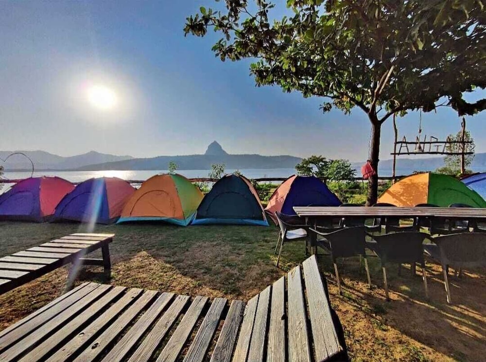 camping in pawna lake