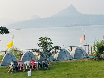 camping in pawna lake