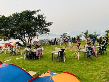 Camping In Pawna Lake,,3 star