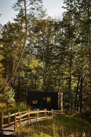 postcard cabins brazos valley