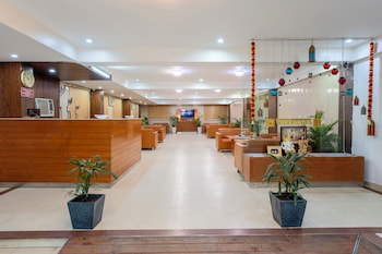 The Lodgers Hotel And Banquet Sector 38,,3 star