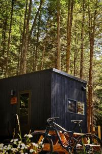 postcard cabins ozark highlands