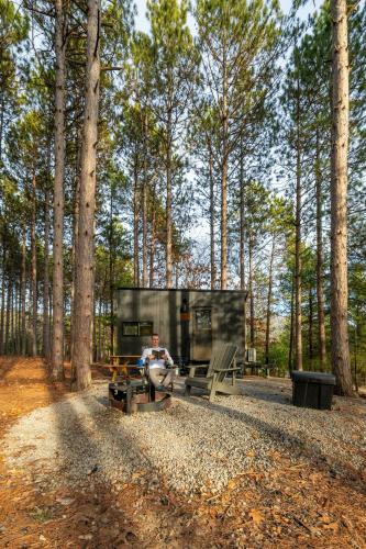 postcard cabins wild rose