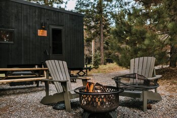 postcard cabins dale hollow