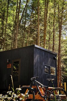 postcard cabins skagit valley