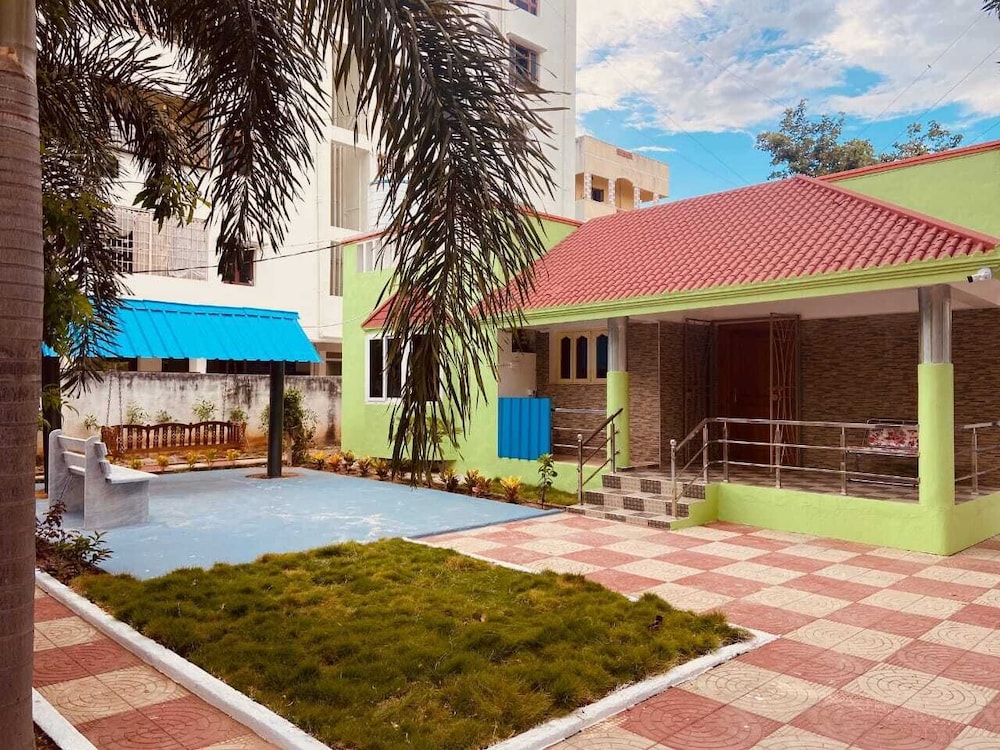 svp homestay