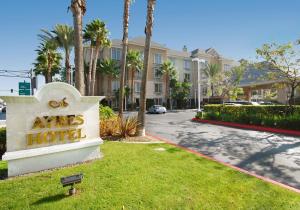 ayres hotel anaheim