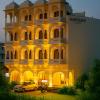 the hamirgarh palace