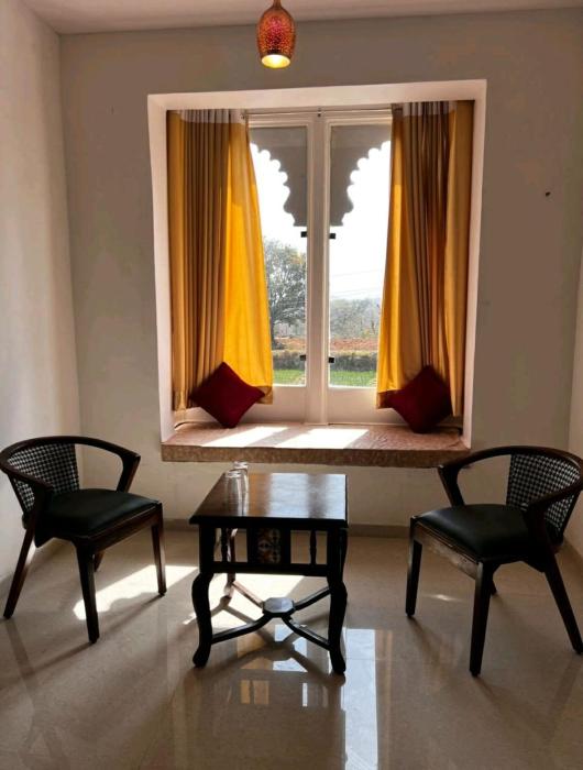 the hamirgarh palace