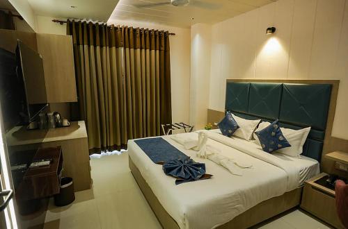 The Hamirgarh Palace,,2 star