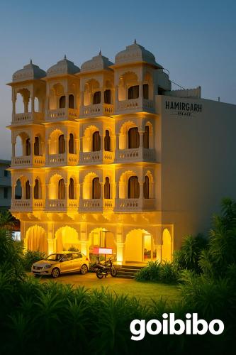 the hamirgarh palace