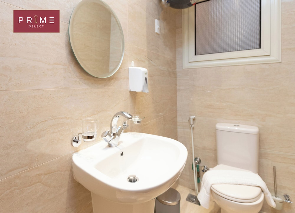 prime select lotus new cairo