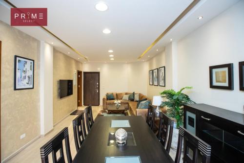 prime select lotus new cairo