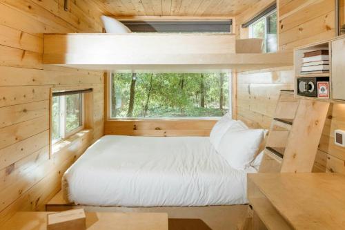 postcard cabins st francois