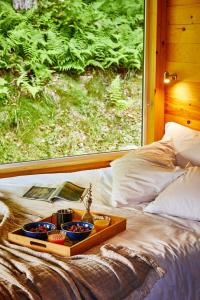postcard cabins st francois