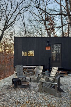 postcard cabins st francois
