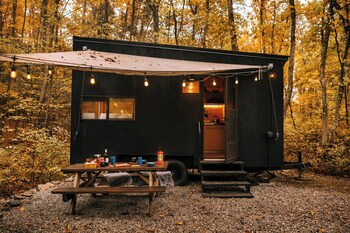 postcard cabins st francois