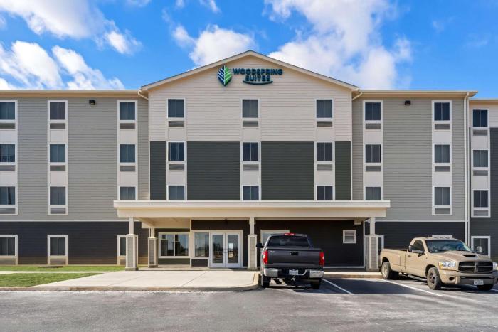 woodspring suites easton nazareth