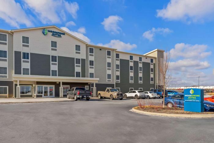 woodspring suites easton nazareth