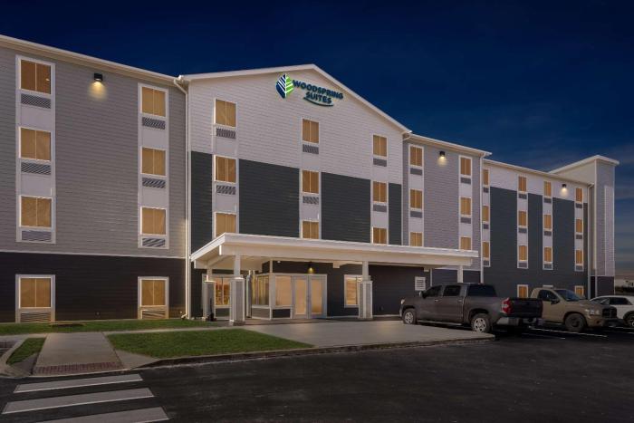 woodspring suites easton nazareth