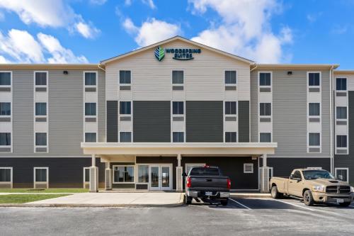 woodspring suites easton nazareth