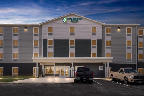woodspring suites easton nazareth