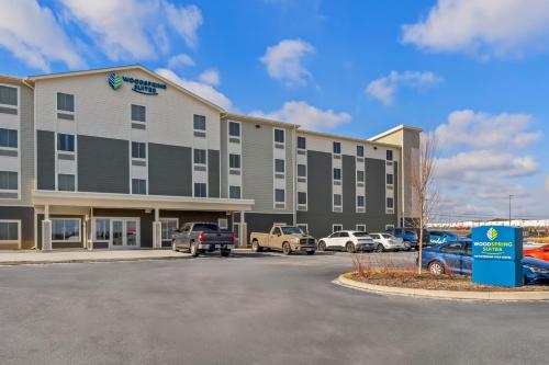 woodspring suites easton nazareth