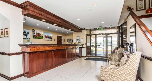 best western battlefield inn