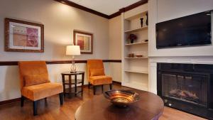 best western battlefield inn