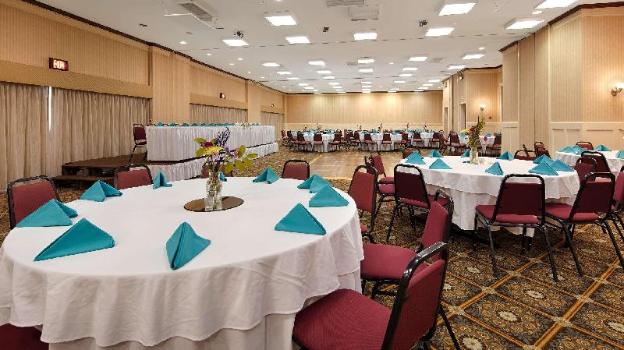 best western battlefield inn