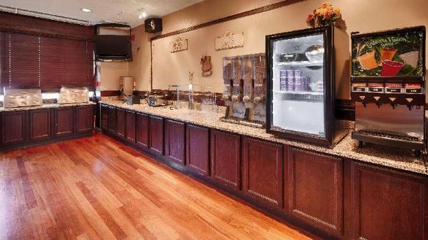 best western battlefield inn