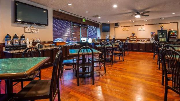 best western battlefield inn