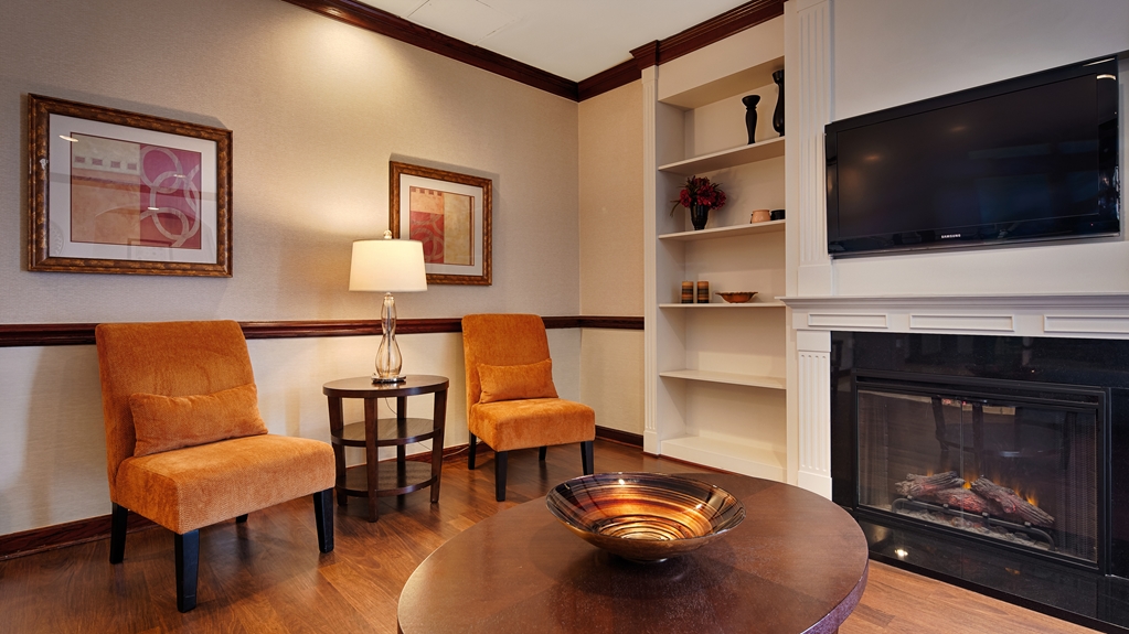 best western battlefield inn