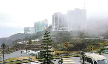 genting highlands suite ion delemen