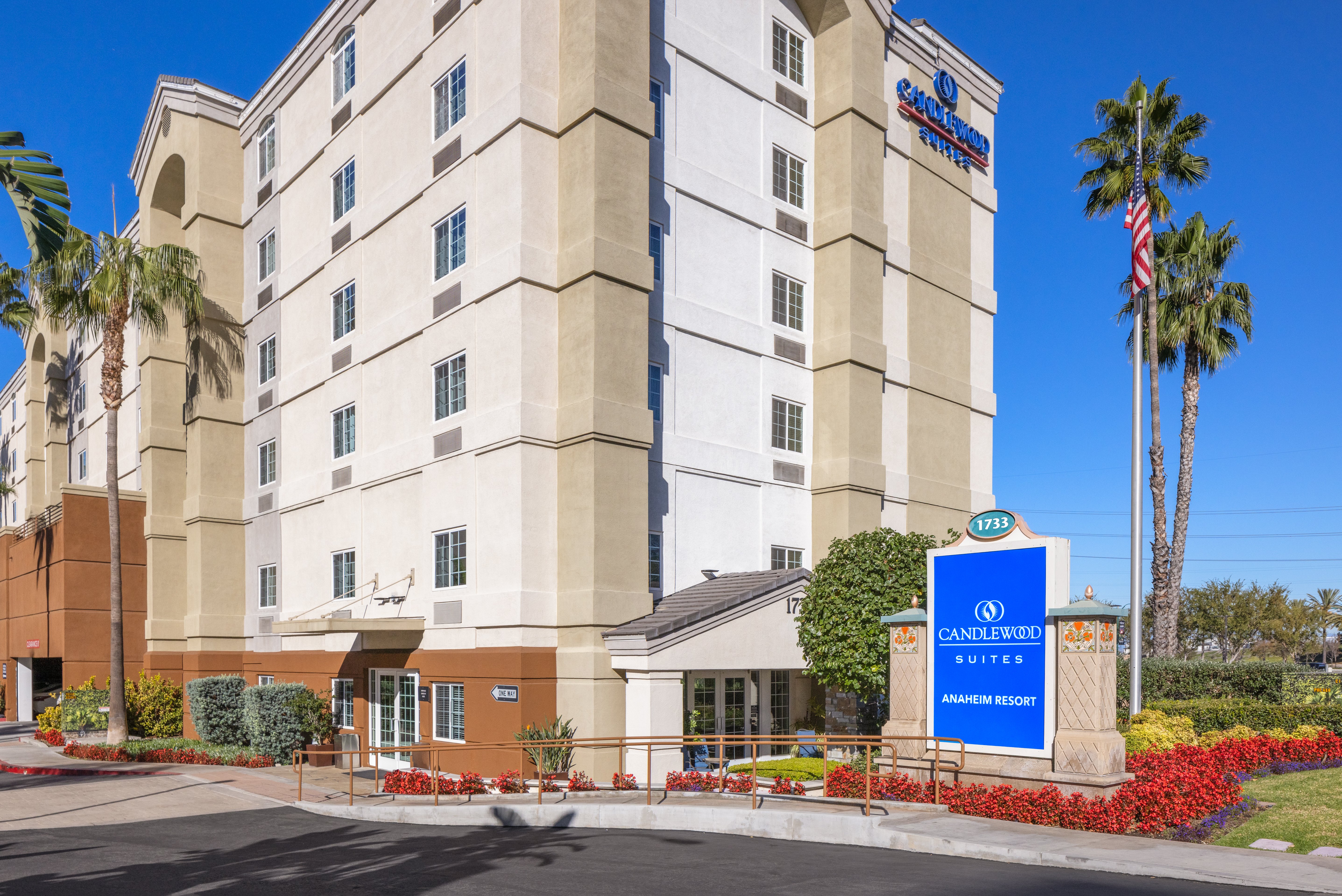 candlewood suites anaheim resort area by ihg
