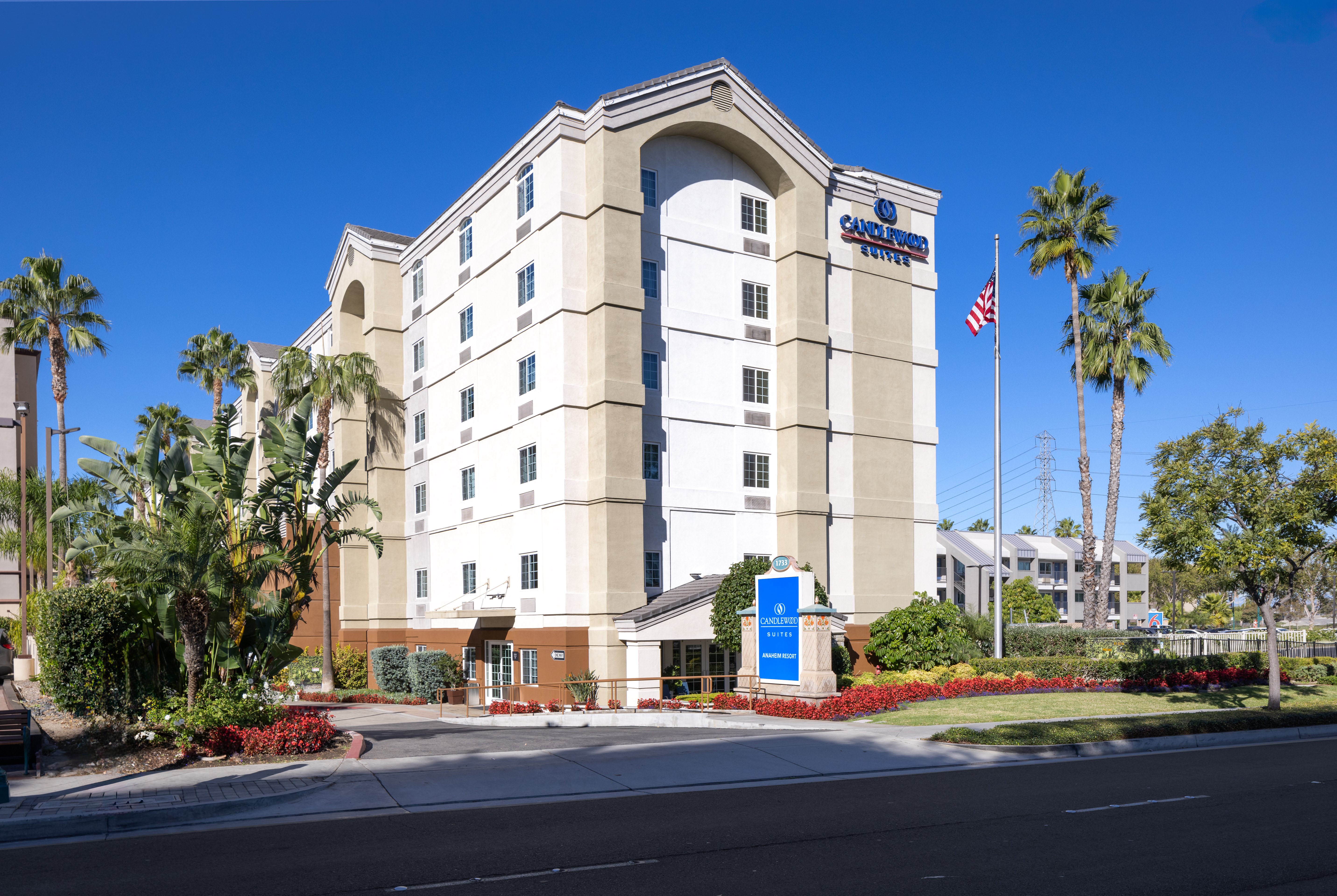 candlewood suites anaheim resort area by ihg