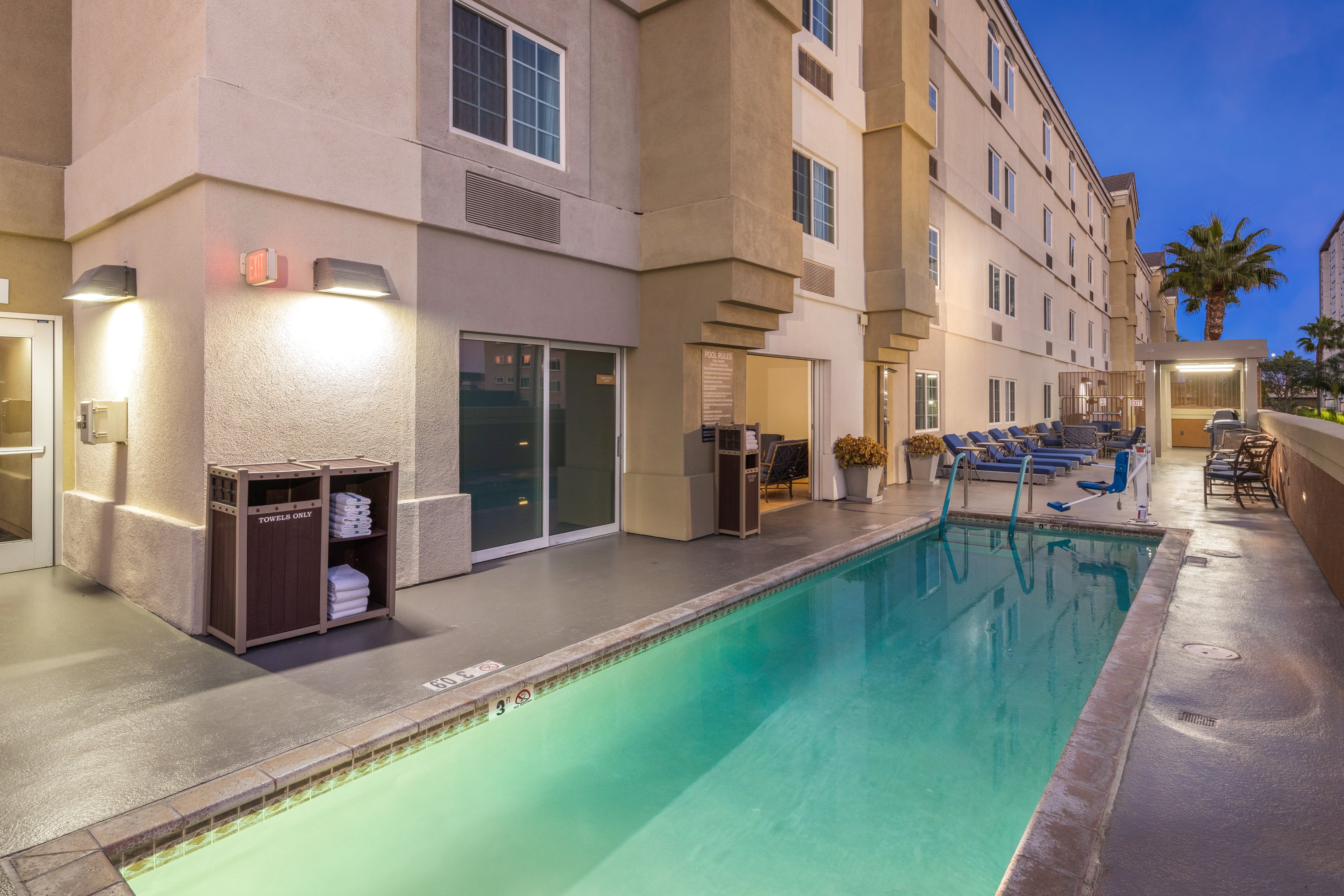 candlewood suites anaheim resort area by ihg