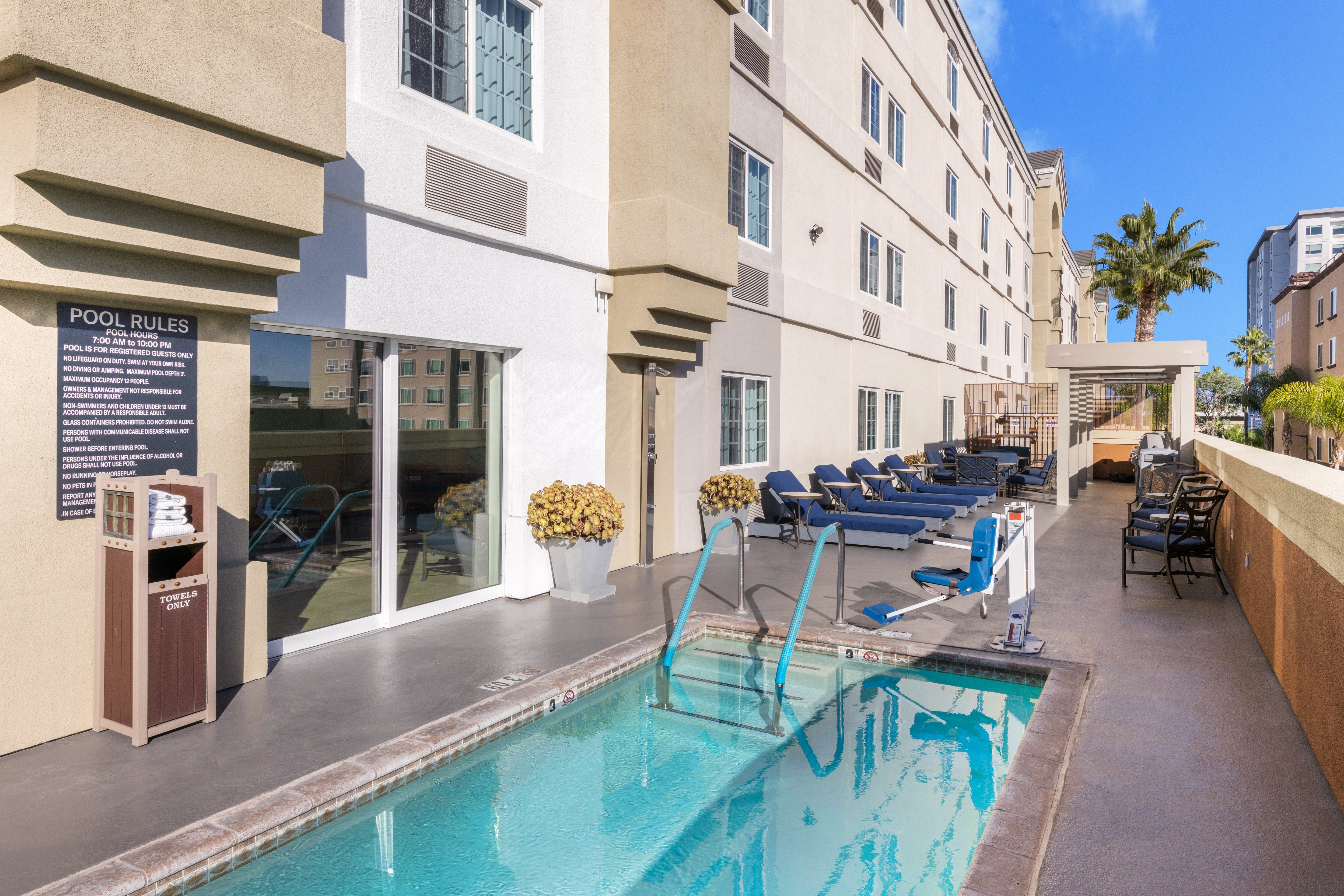 candlewood suites anaheim resort area by ihg