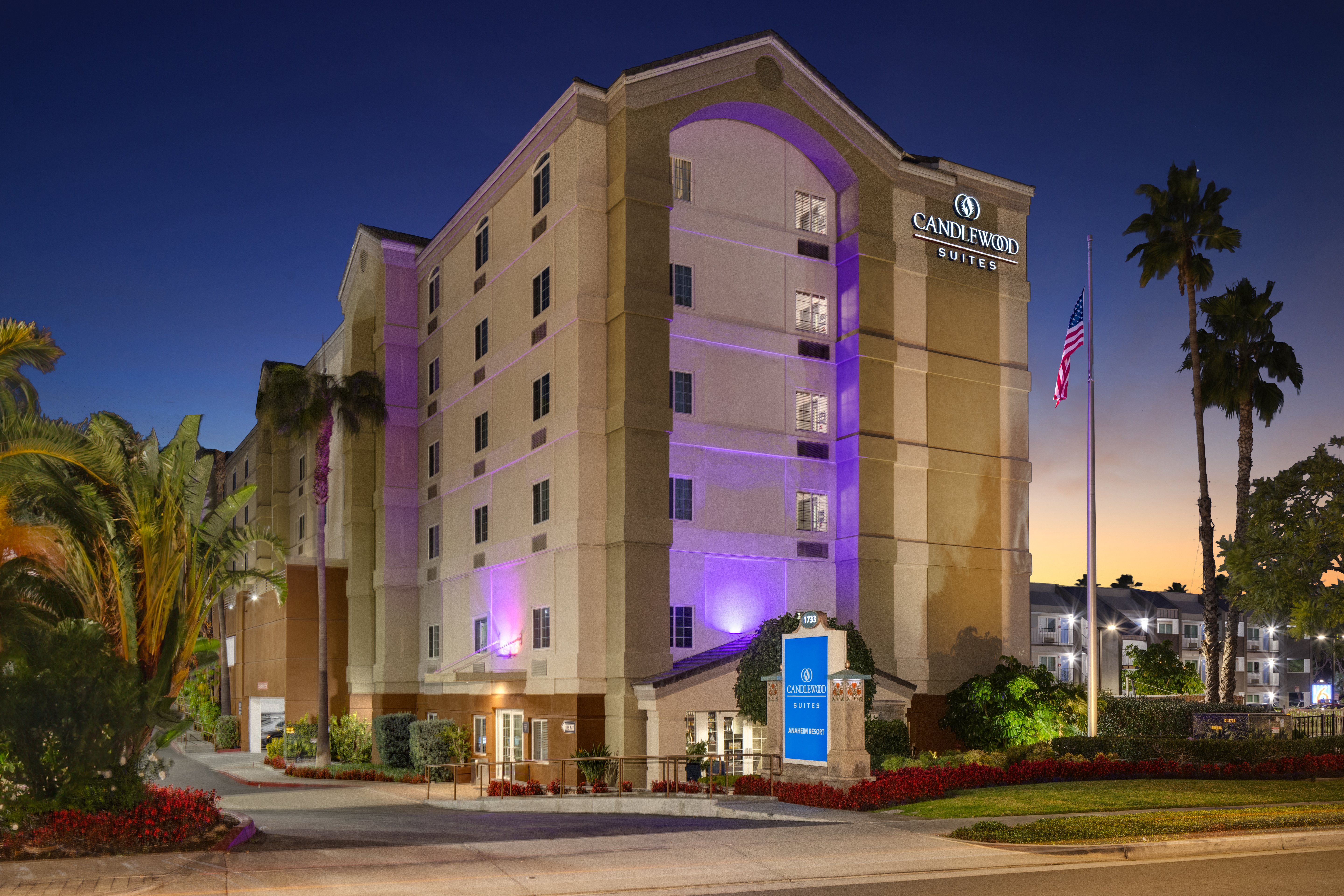 candlewood suites anaheim resort area by ihg